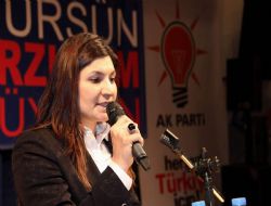 ‘Türk Kadını fedakarlık sembolü'